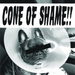 Cone of Shame