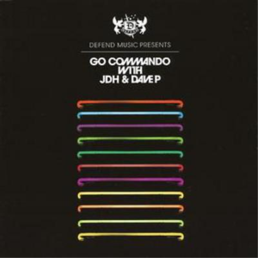 Go Commando With Jdh and Dave P