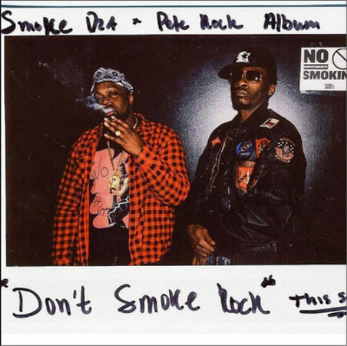 Don't Smoke Rock