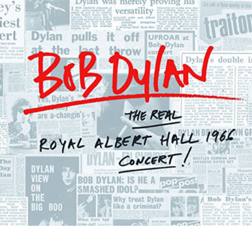 The Real Royal Albert Hall 1966 Concert