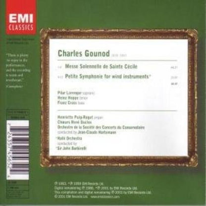 Gounod: St Cecile Mass