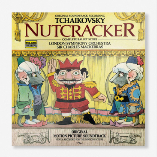 Tchaikovsky: The Nutcracker - Complete Ballet Score