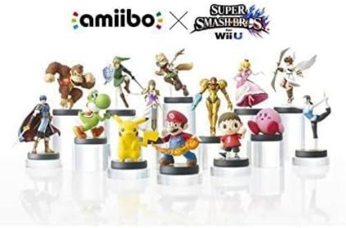 The Windwaker Zelda amiibo - TLOZ Collection (Nintendo Wii U/3DS/Nintendo Wii U