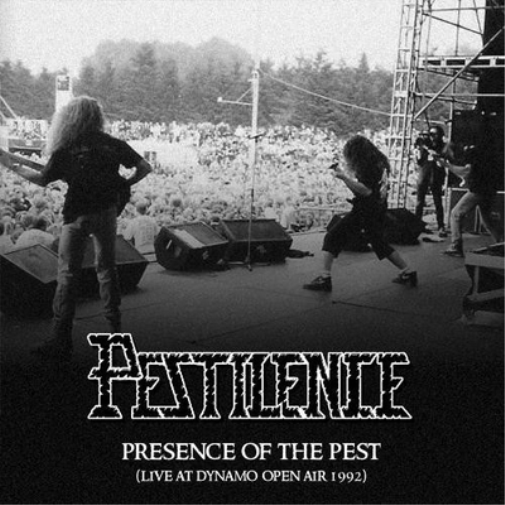 Presence of the Pest: Live at Dynamo Open Air 1992
