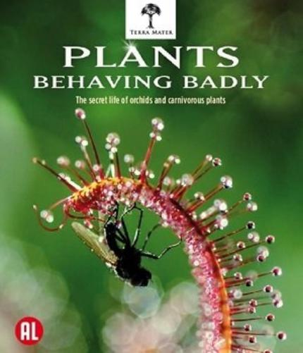 PLANTS BEHAVING BADLY - BR- (1 DVD