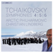 Tchaikovsky: Symphonies 4/5/6