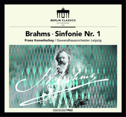 Brahms: Sinfonie Nr. 1