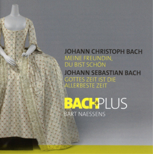 Johann Christoph Bach: Meine Freundin, Du Bist Schön