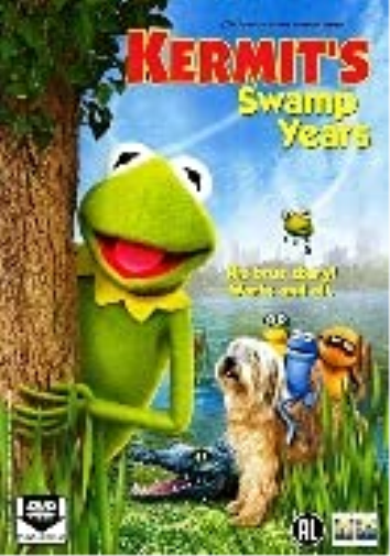Kermit's swamp years