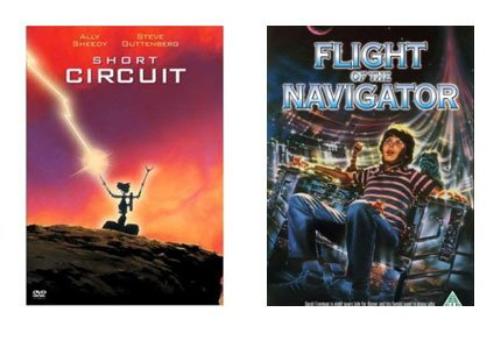 Short Circuit/Flight of the Navigator
