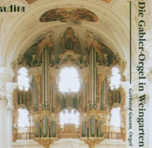 Die Gabler-Orgel in Weingarten