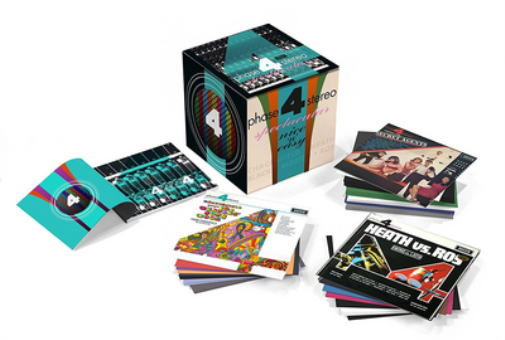 Various Composers Phase 4 Stereo Spectacular – Rarewaves.com