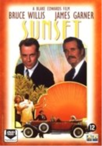 Sunset - Dämmerung in Hollywood (keine DVD-R) (deutscher Ton