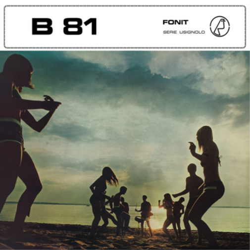 B81 Ballabili 'Anni' 70' (Underground)