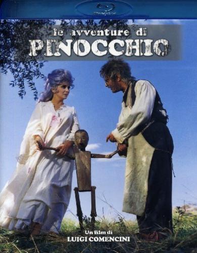Le Avventure Di Pinocchio
