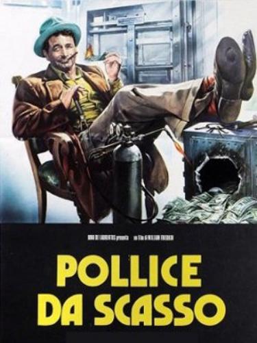 pollice da scasso DVD Italian Import