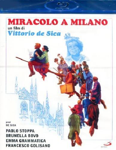 Miracle in Milan (1951) ( Miracolo a Milano )