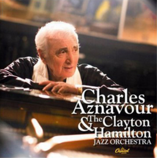 Charles Aznavour and the Clayton-Hamilton Jazz Orchestra
