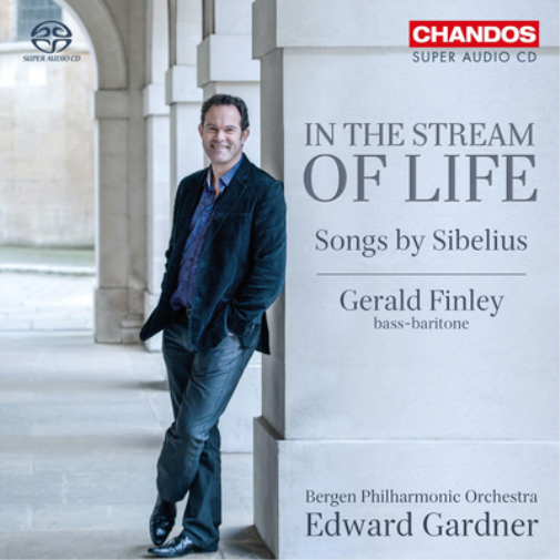 In the Stream of Life: Songs By Sibelius