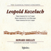 Leopold Kozeluch: Piano Concerto No 1 in F Major/...