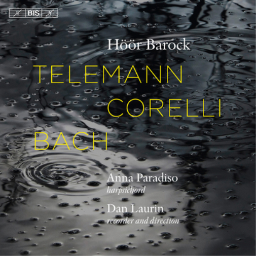 Telemann/Corelli/Bach