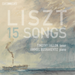 Liszt: 15 Songs