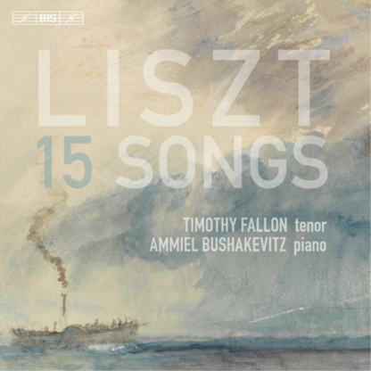 Liszt: 15 Songs