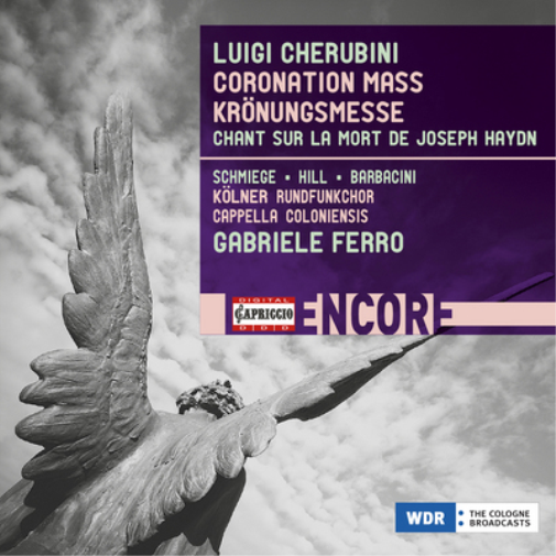 Luigi Cherubini: Coronation Mass/...