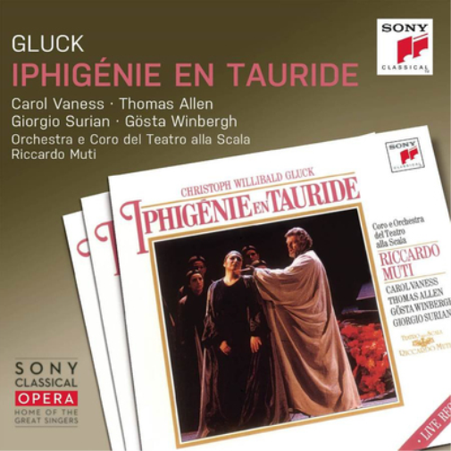 Gluck: Iphigénie En Tauride