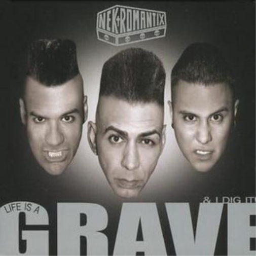 Life Is a Grave & I Dig It!