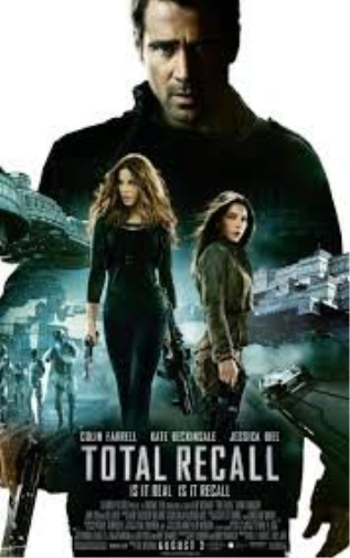 Total Recall(2012)