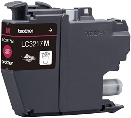 BROTHER LC-3217M Encre Magenta (550 pag