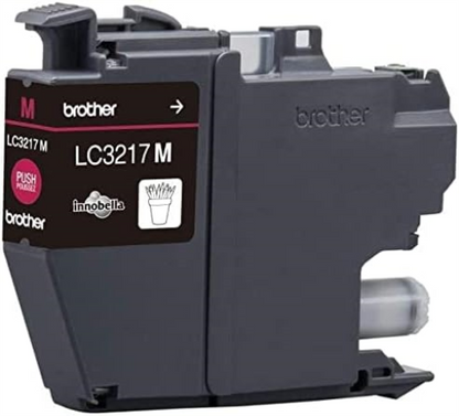 BROTHER LC-3217M Encre Magenta (550 pag
