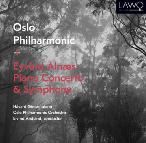 Eyvind Alnæs: Piano Concerto and Symphony