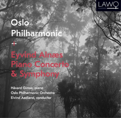 Eyvind Alnæs: Piano Concerto and Symphony