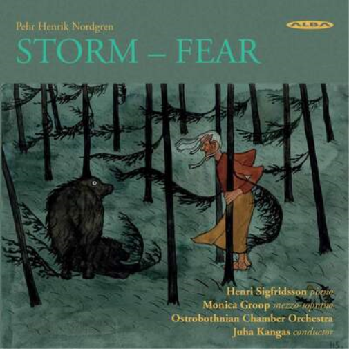 Pehr Henrik Nordgren: Storm-fear