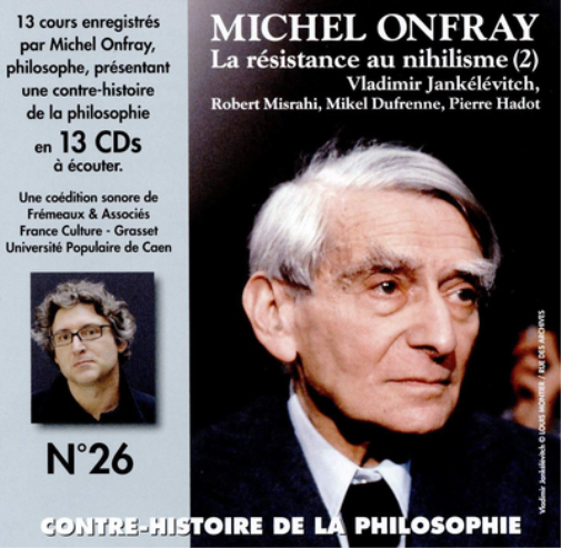 La Résistance Au Nihilisme (2)