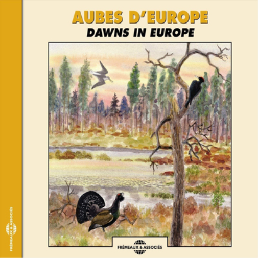 Aubes D'Europe: Dawns in Europe