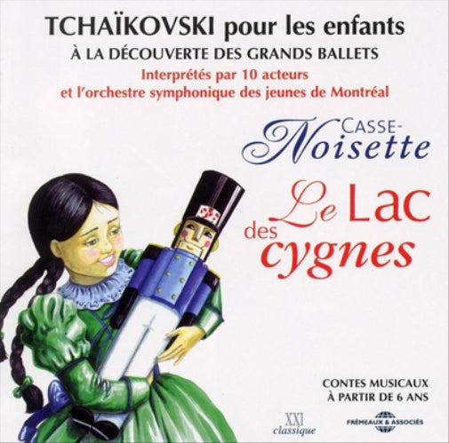 Tchaïkovski Pour Les Enfants