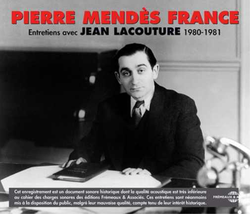 Entretiens Avec Jean Lacouture: 1980-1981
