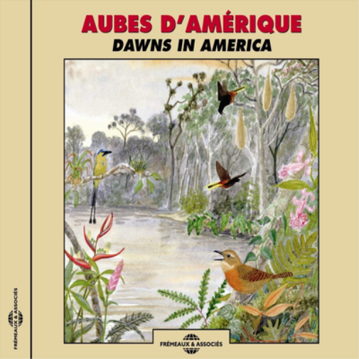 Aubes D'Amérique: Dawns in America