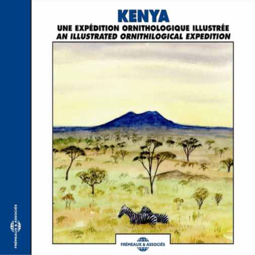 Kenya: Une Expedition Ornithologique Illustree