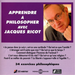 Apprende a Philosopher: 34 Exercises Philosophiques