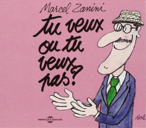 Tu Veux Ou Tu Veux Pas?