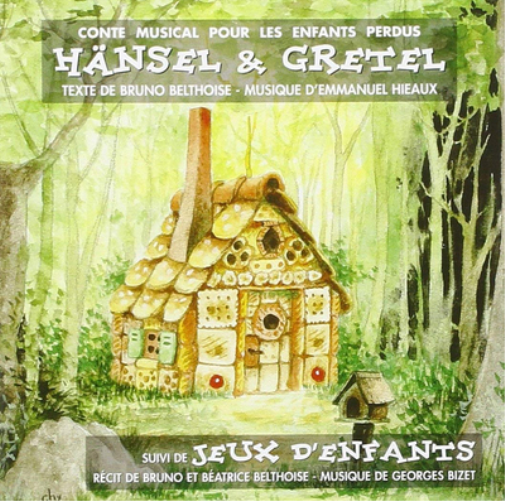 Hänsel & Gretel/Jeux D'enfants