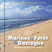 Marines & Forêt De Gascogne: Géographies Sonores Par Francis Wargnier