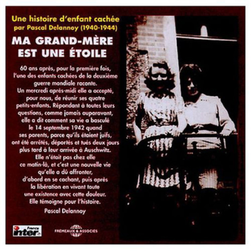Ma Grand-mère Est Une Étoile
