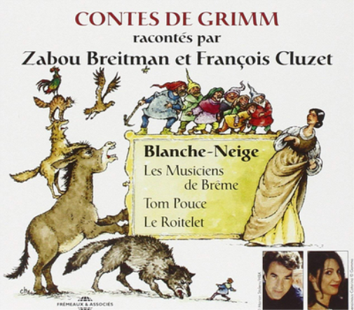 Tales of Grimm: Blanche Neige/Les Musiciens De Boheme