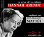 La Crise De La Culture Hannah Arendt