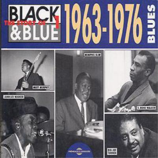 The Story of Black & Blue: 1963-1976 - Volume 1